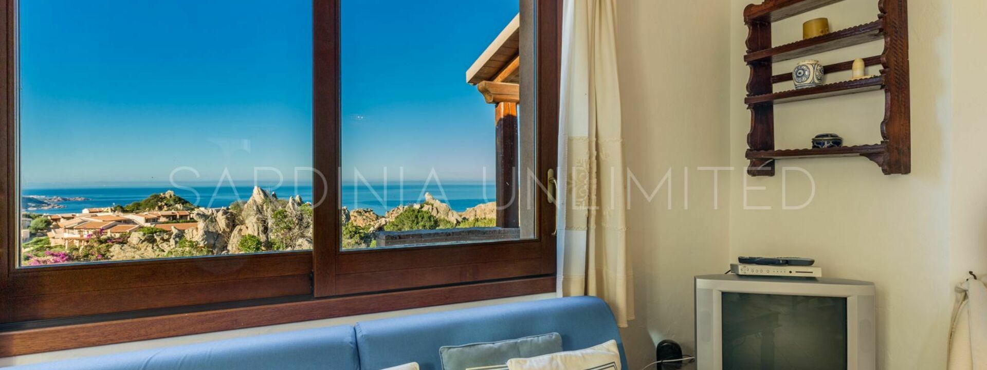 Villa Dimora Del Falco: Wohnzimmer