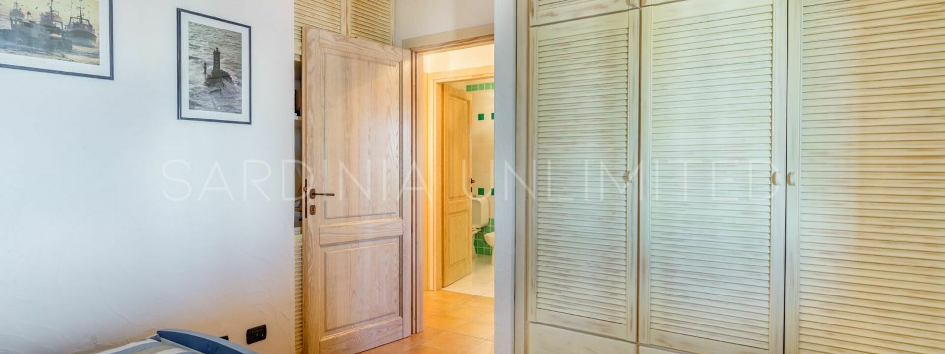 Villa Dimora Del Falco: Schlafzimmer