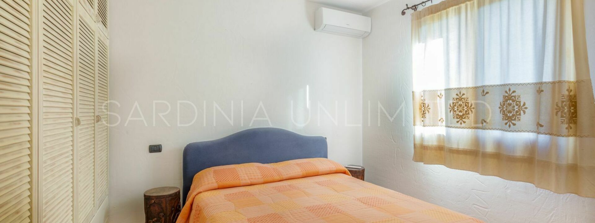 Villa Dimora Del Falco: Schlafzimmer