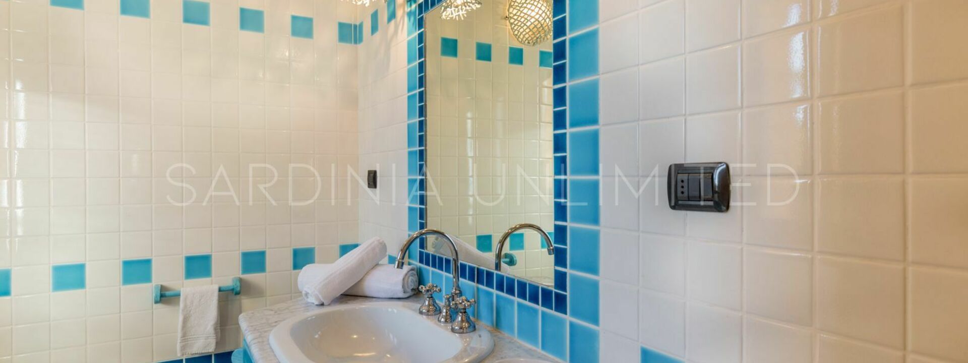 Villa Dimora Del Falco: Bad