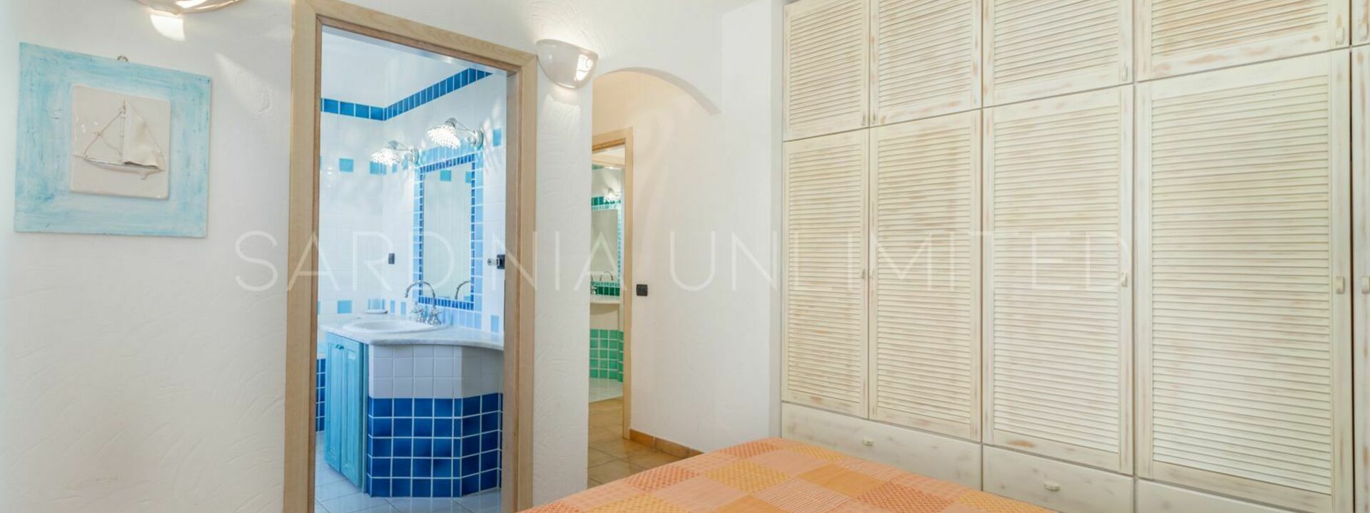 Villa Dimora Del Falco: Schlafzimmer