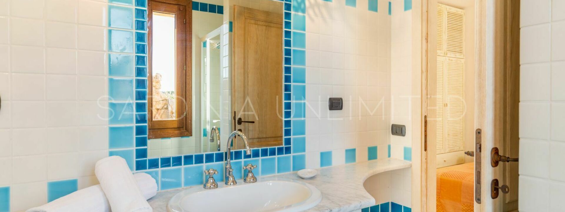 Villa Dimora Del Falco: Bad