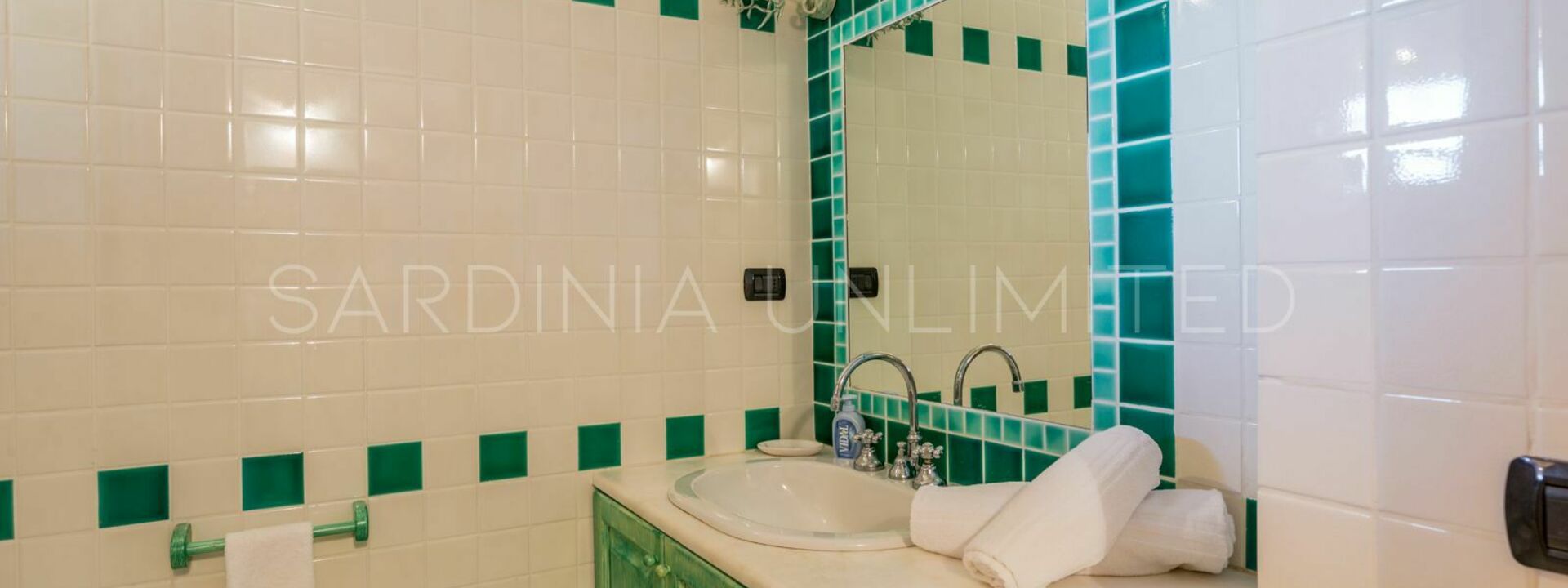 Villa Dimora Del Falco: Bad