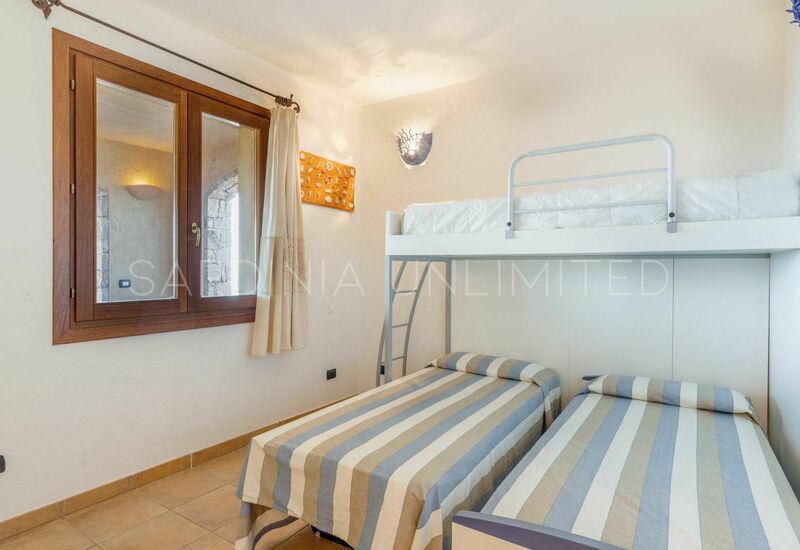 Villa Dimora Del Falco: Schlafzimmer