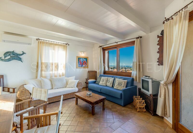 Villa Dimora Del Falco: Wohnzimmer