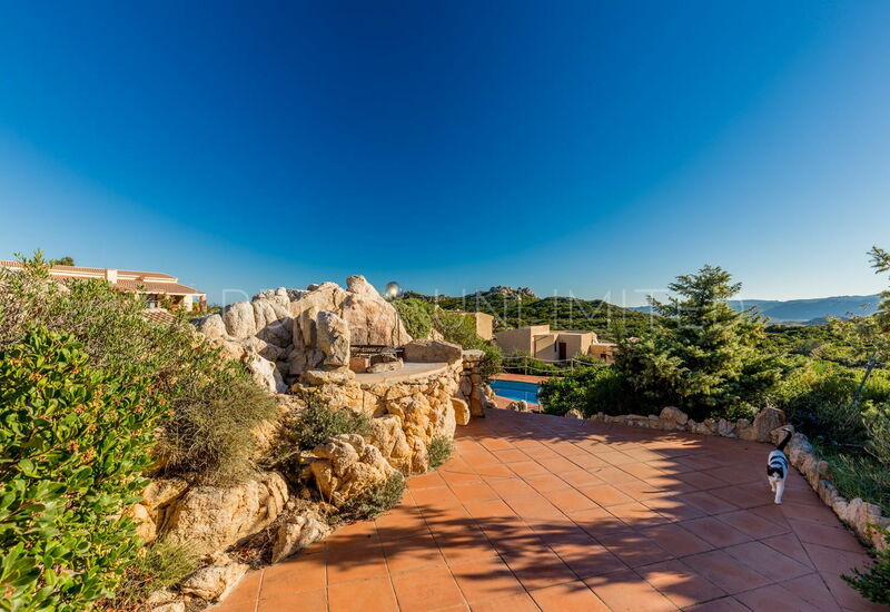 Villa Dimora Del Falco: Bad