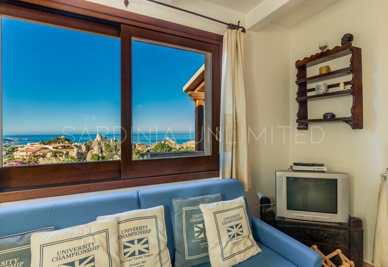 Villa Dimora Del Falco: Wohnzimmer