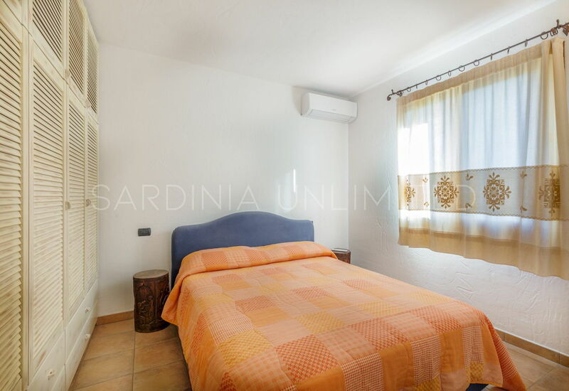 Villa Dimora Del Falco: Schlafzimmer