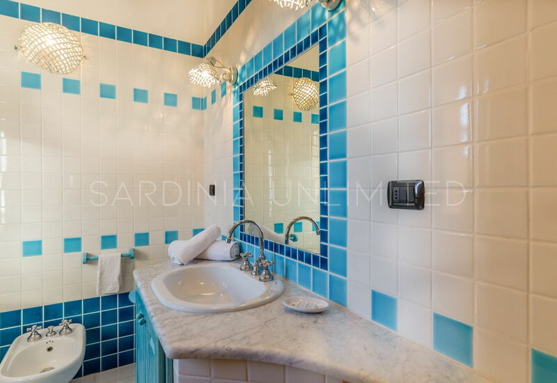 Villa Dimora Del Falco: Bad