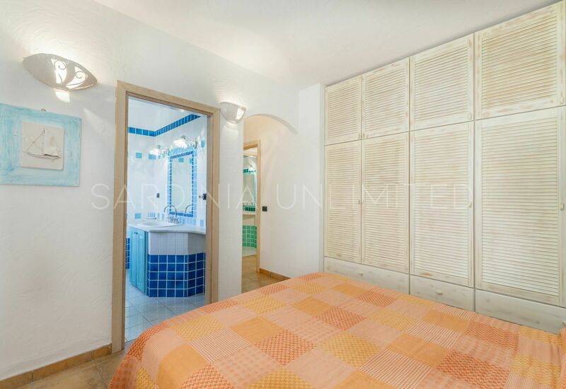 Villa Dimora Del Falco: Schlafzimmer