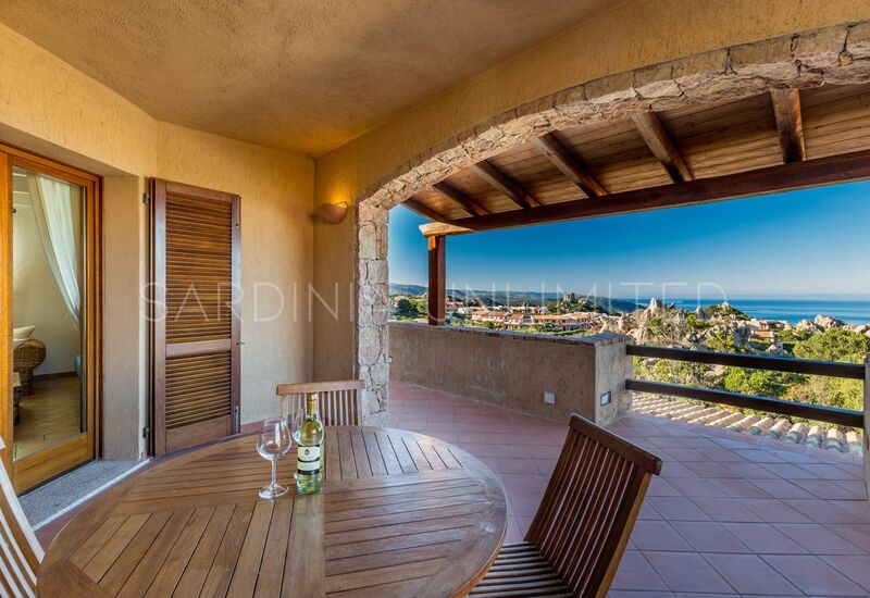 Villa Dimora Del Falco: Balkon / Terrasse / Patio