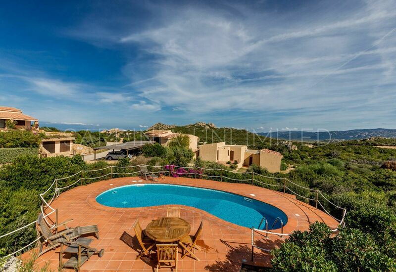 Villa Dimora Del Falco: Schwimmbad