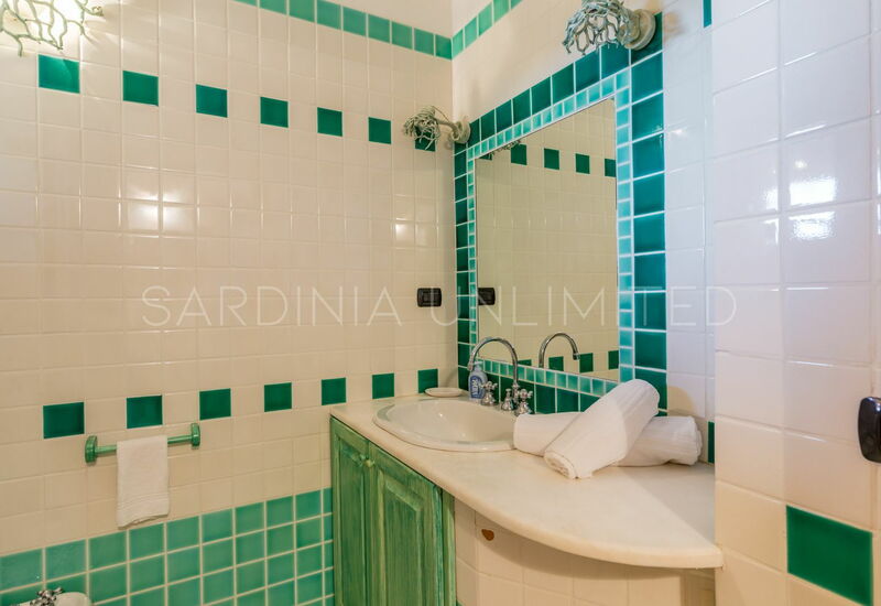 Villa Dimora Del Falco: Bad