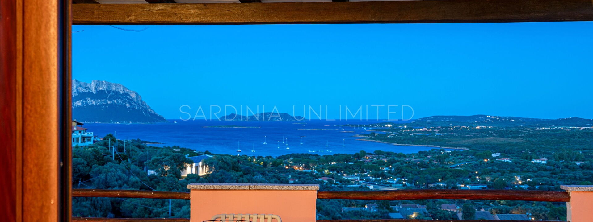 Villa Selene Blu: Balkon / terras / patio, Keer bekeken