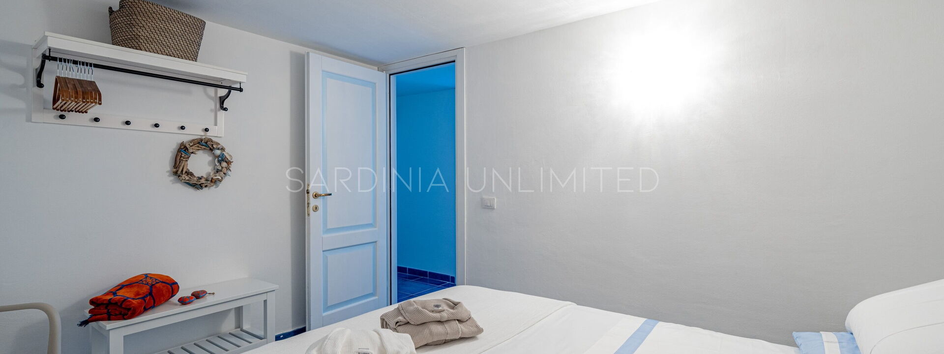 Villa Selene Blu: slaapkamer