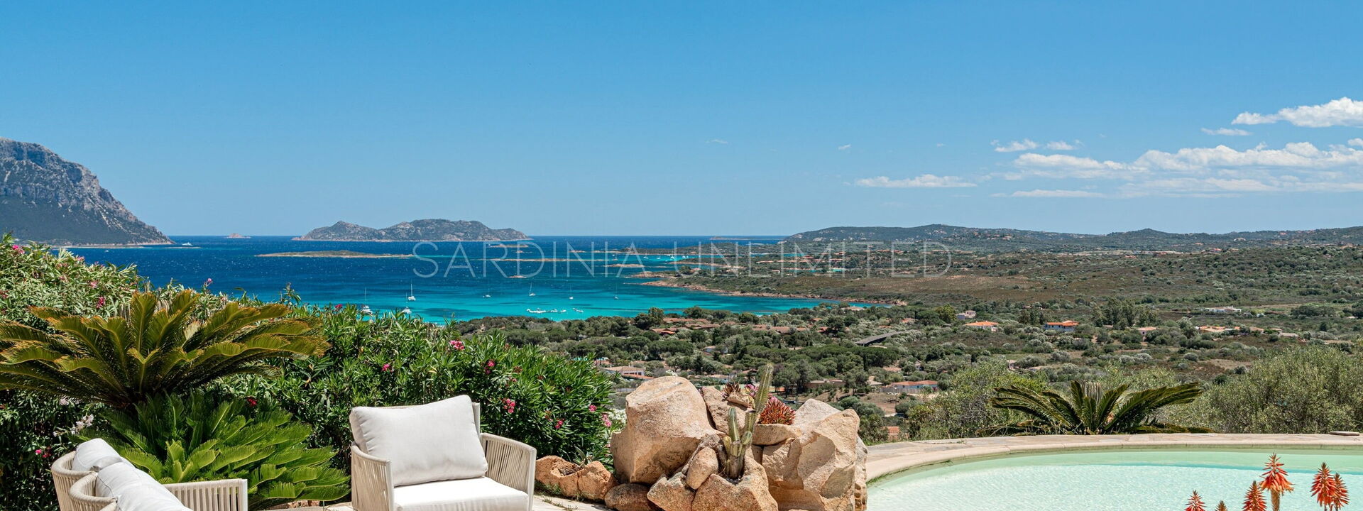 Villa Selene Blu: Keer bekeken, zwembad