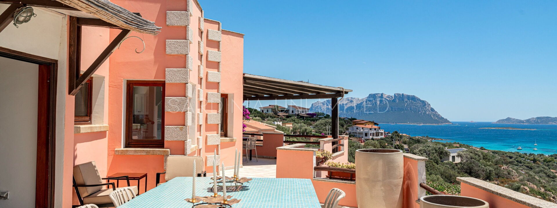 Villa Selene Blu: Balkon / terras / patio, Keer bekeken