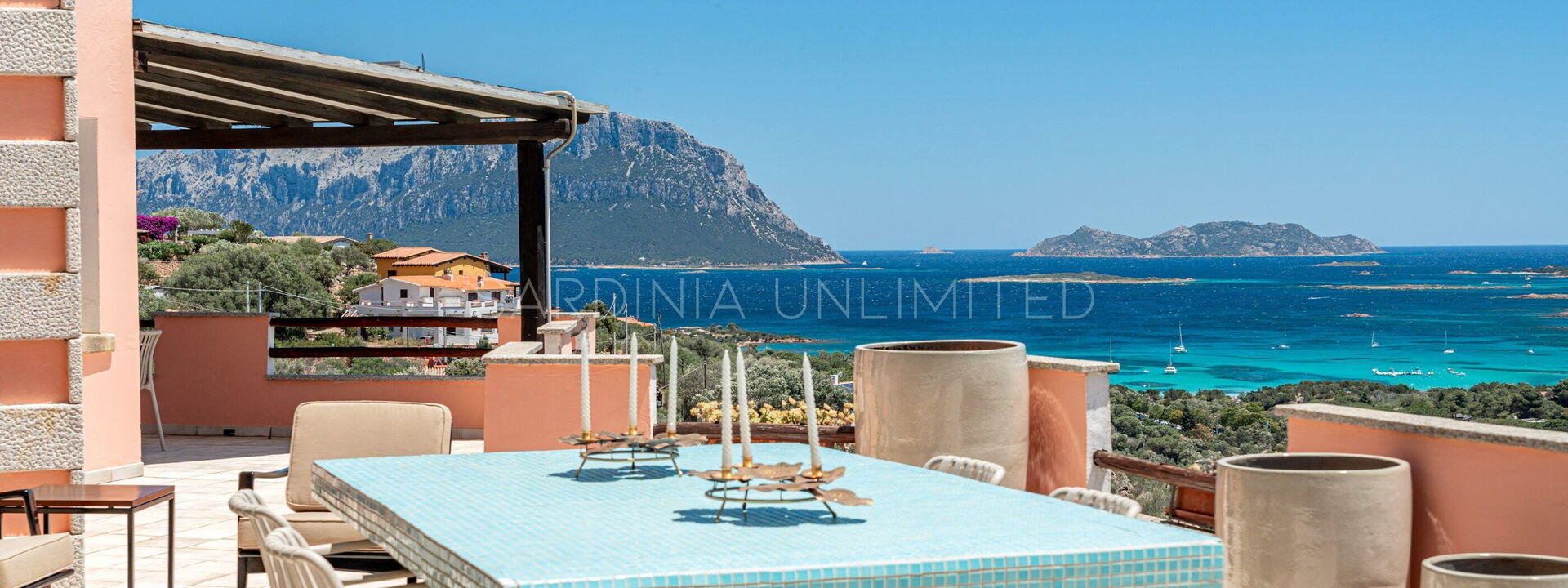 Villa Selene Blu: Balkon / terras / patio, Keer bekeken