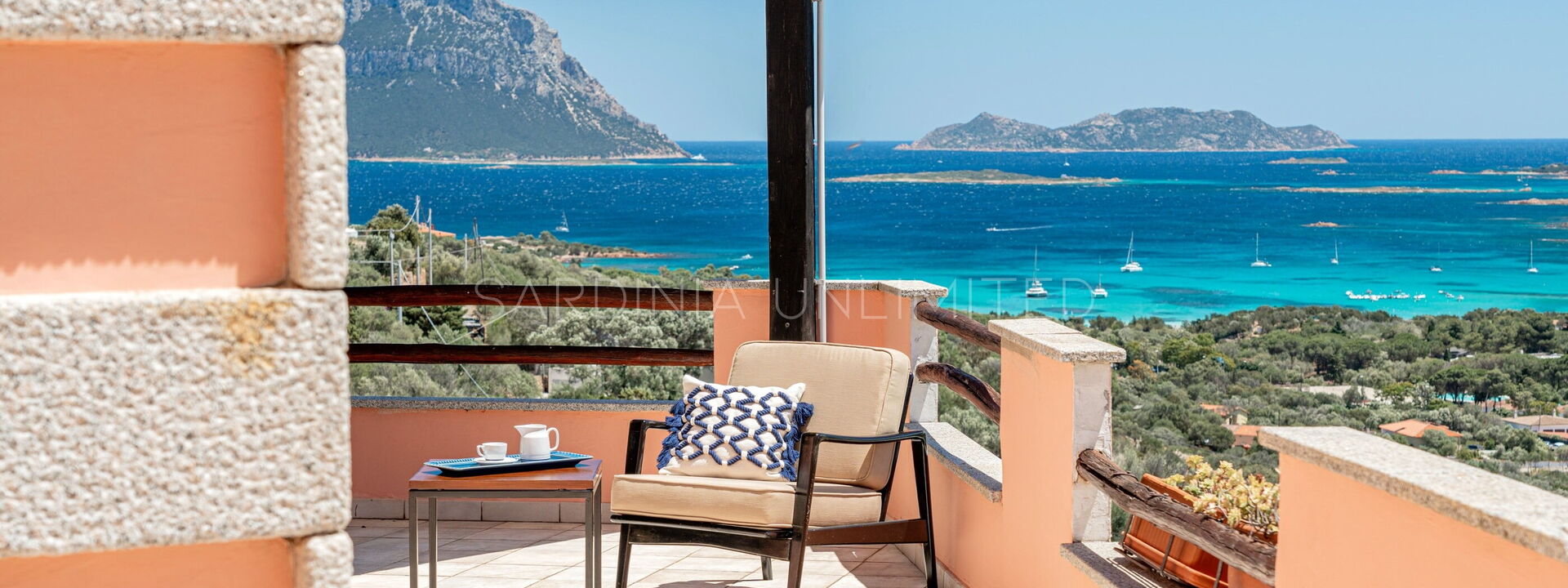 Villa Selene Blu: Balkon / terras / patio, Keer bekeken