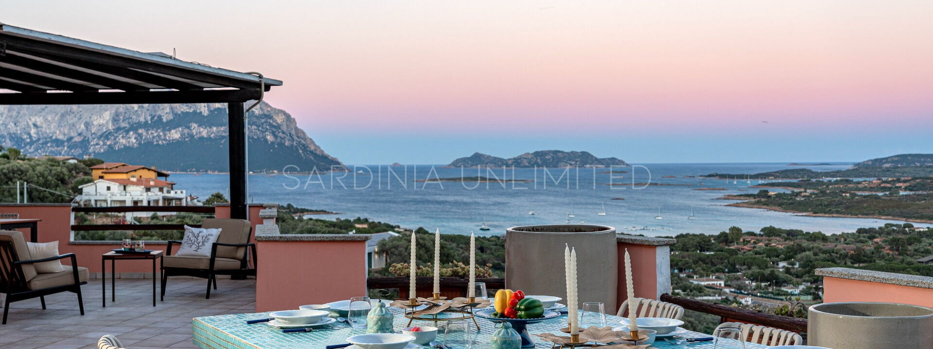 Villa Selene Blu: Balkon / terras / patio, Keer bekeken