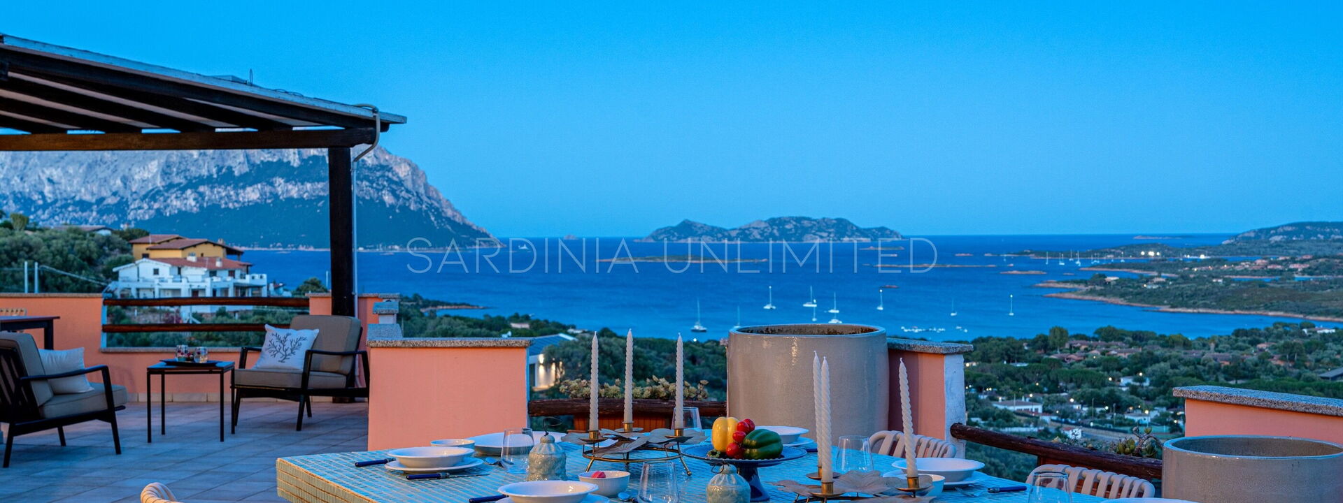 Villa Selene Blu: Balkon / terras / patio, Keer bekeken