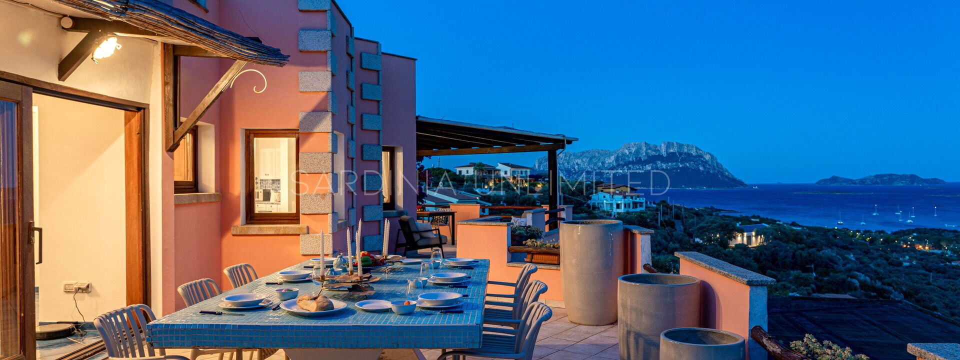 Villa Selene Blu: Balkon / terras / patio, Keer bekeken