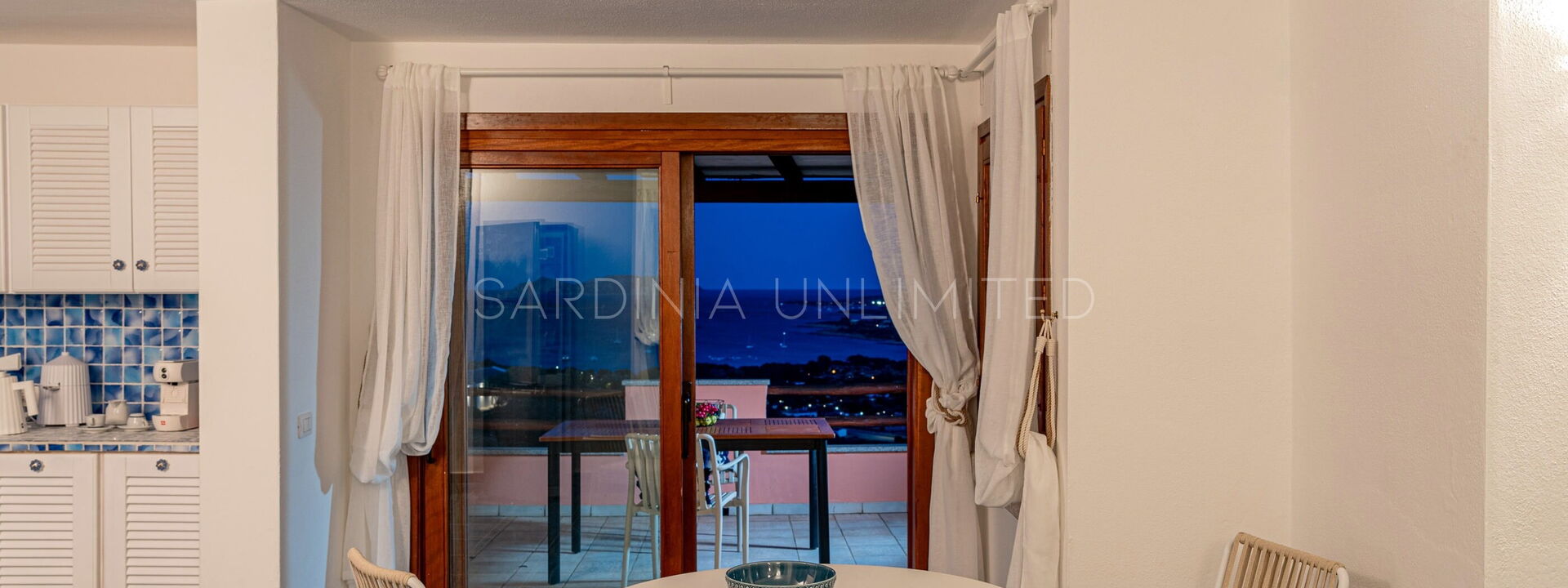 Villa Selene Blu: Hoofdingang