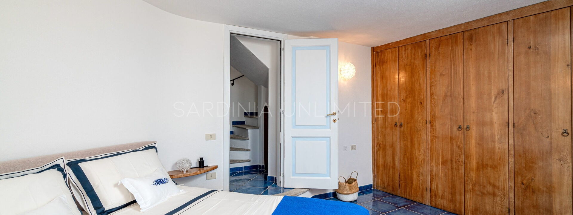 Villa Selene Blu: slaapkamer