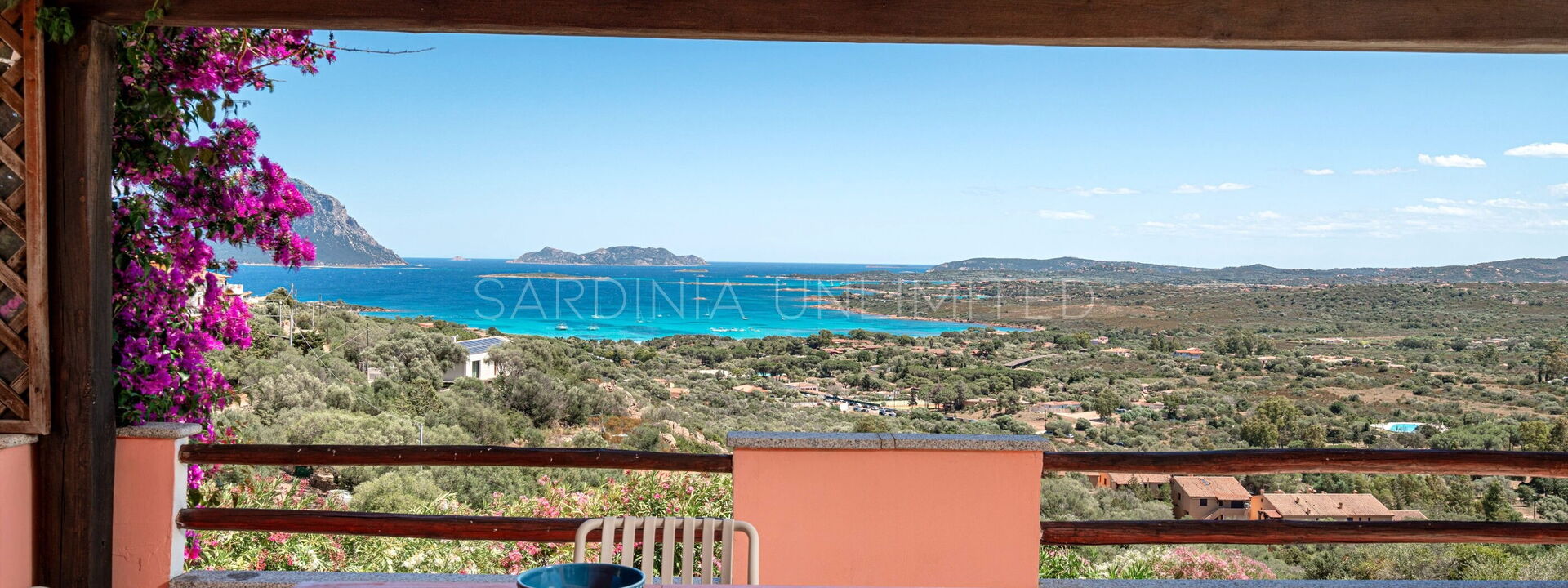 Villa Selene Blu: Balkon / terras / patio, Keer bekeken