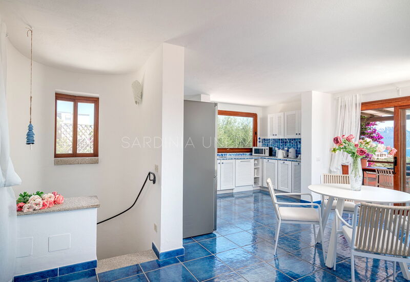 Villa Selene Blu: Dining Room