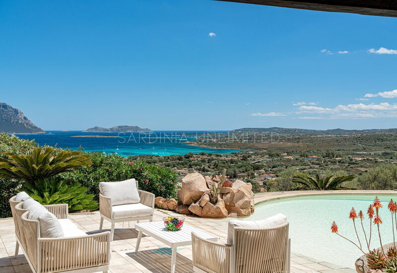 Villa Selene Blu: Pool, Scenic View