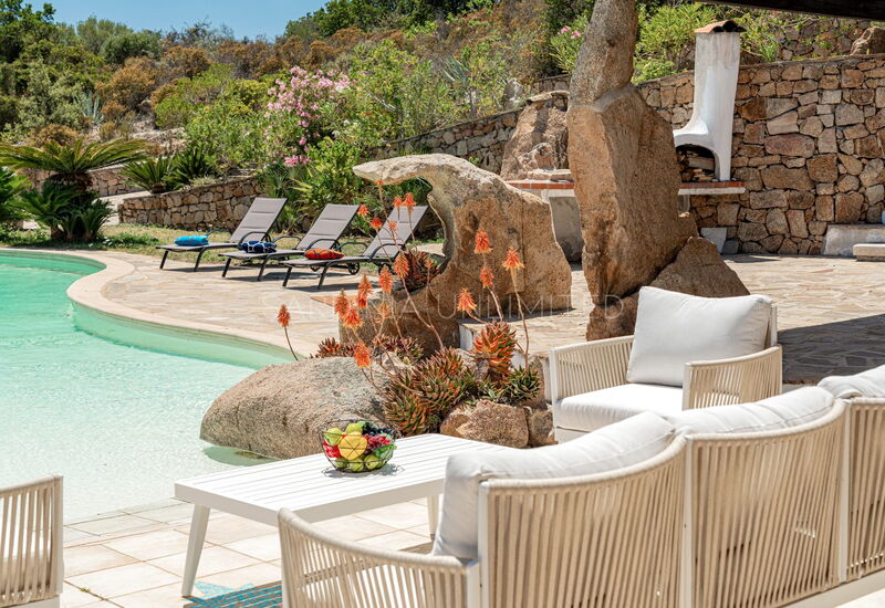 Villa Selene Blu: Pool