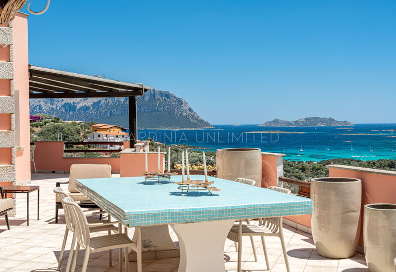 Villa Selene Blu: Balcony / Terrace / Patio, Scenic View