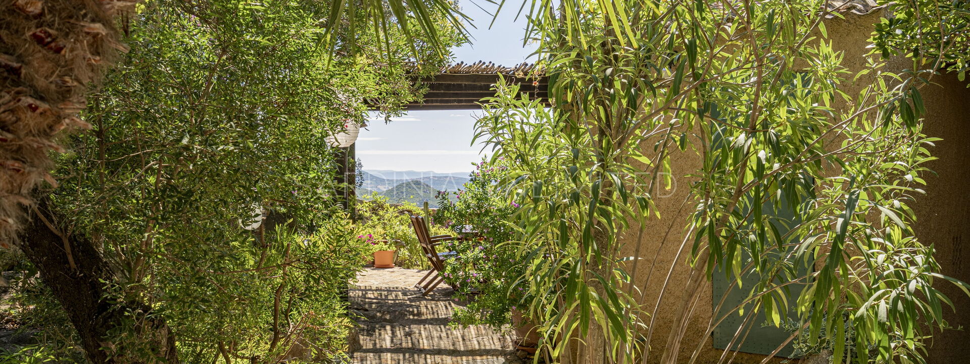 Villa Rocce Incantate
