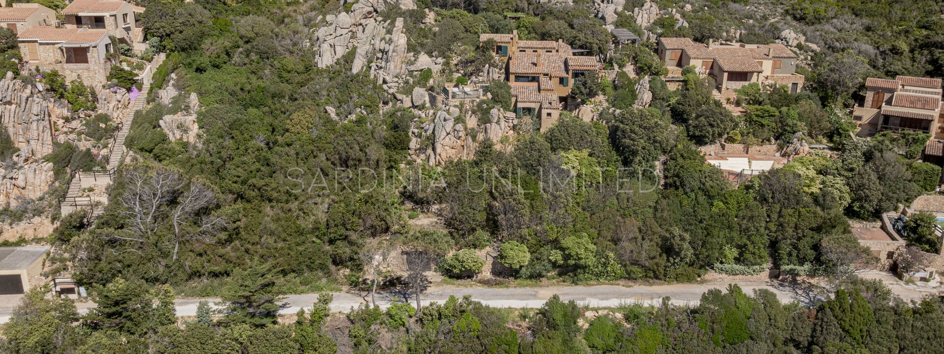 Villa Rocce Incantate
