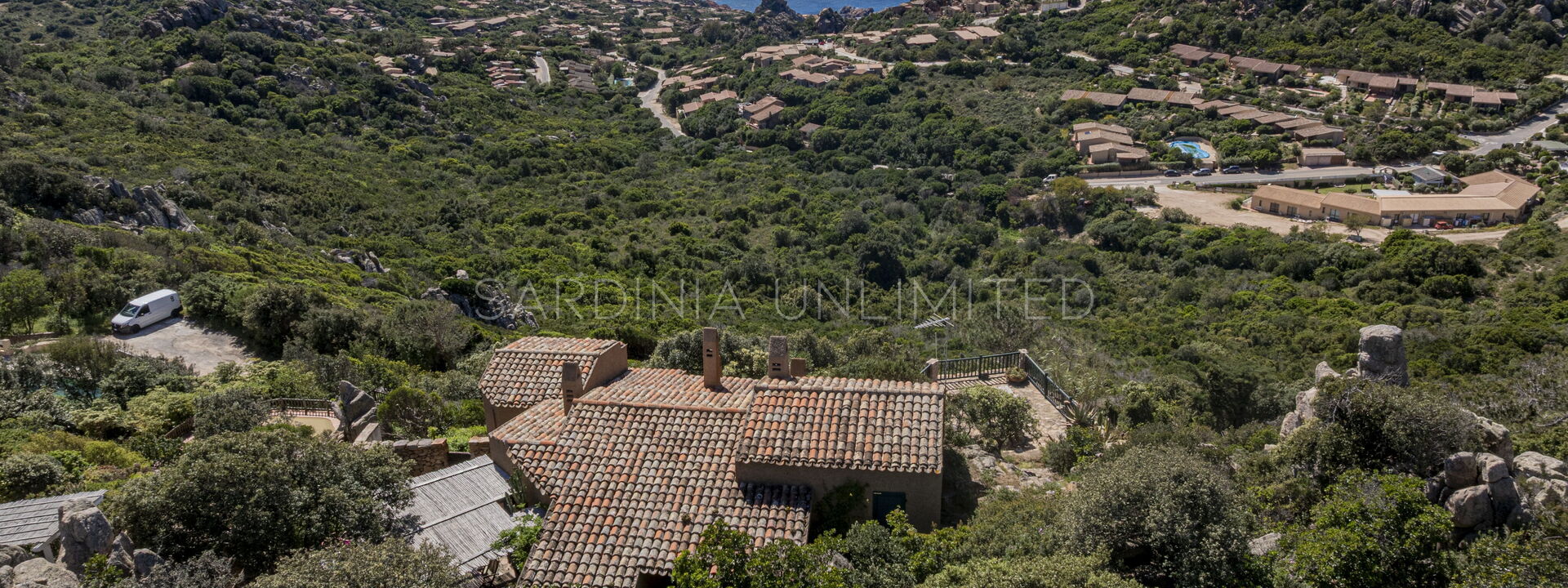 Villa Rocce Incantate