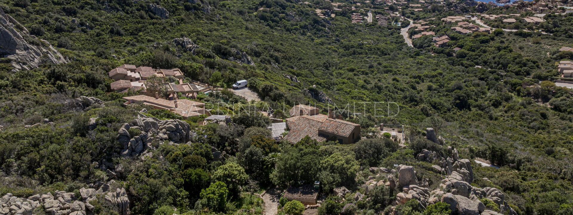 Villa Rocce Incantate