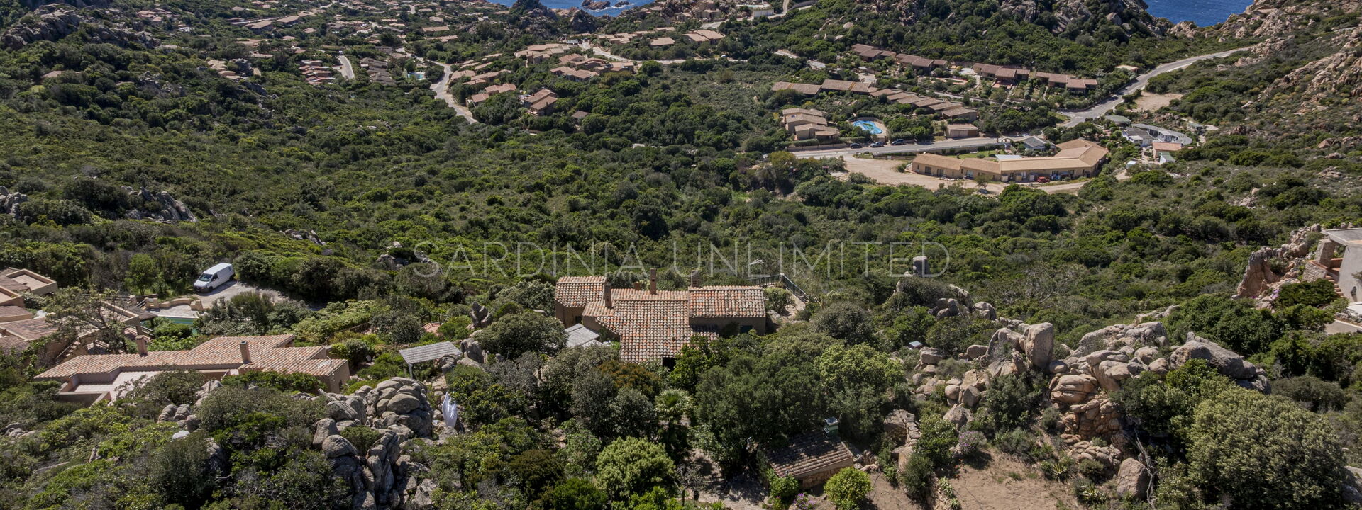 Villa Rocce Incantate