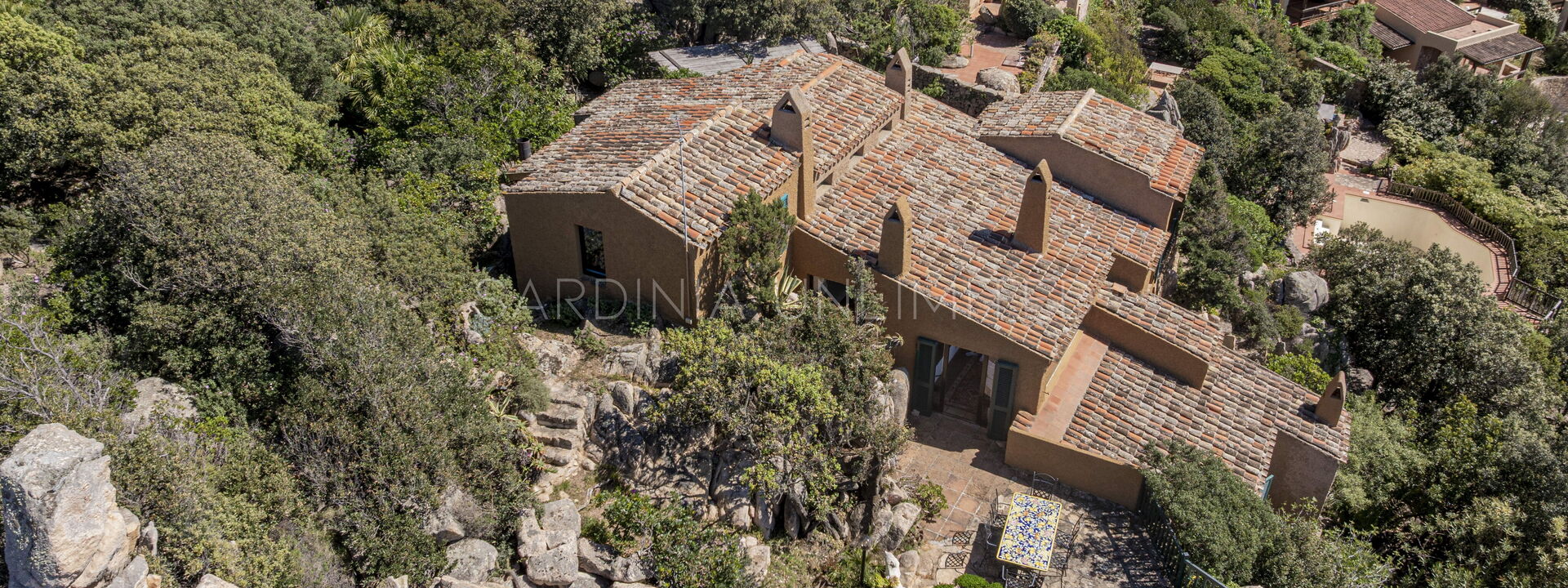 Villa Rocce Incantate