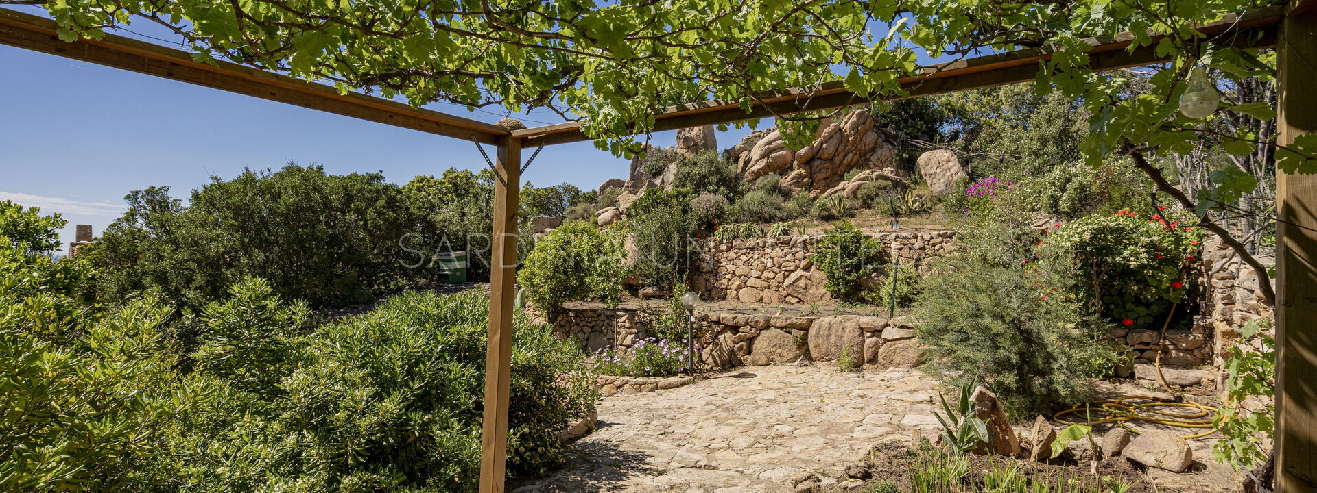 Villa Rocce Incantate