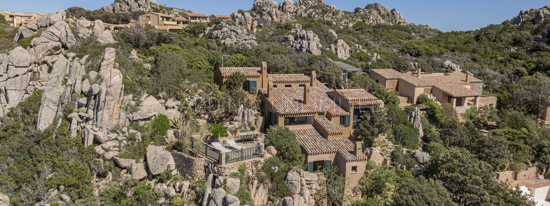 Villa Rocce Incantate