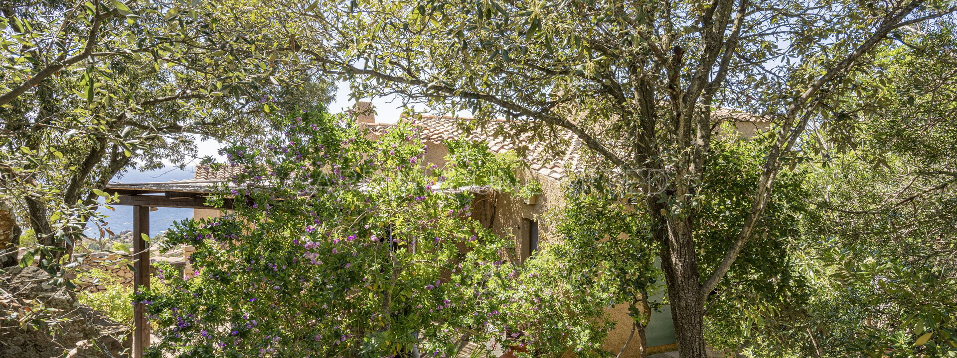 Villa Rocce Incantate