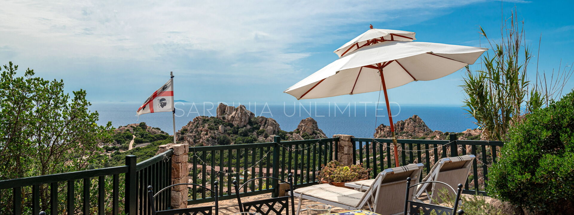 Villa Rocce Incantate: Balcony / Terrace / Patio, Scenic View