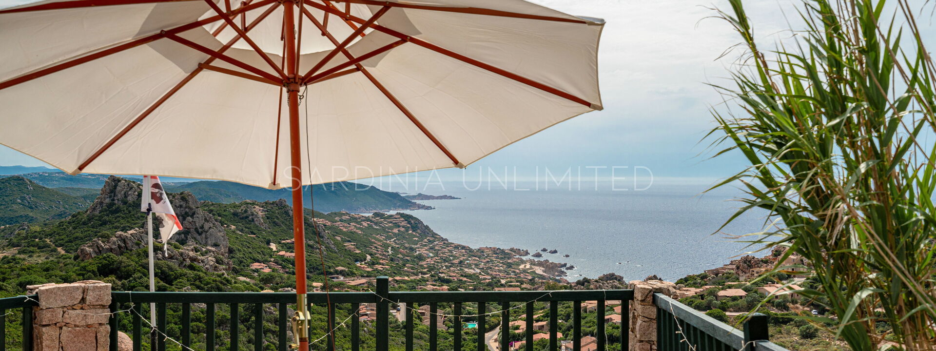 Villa Rocce Incantate: Balcony / Terrace / Patio, Scenic View