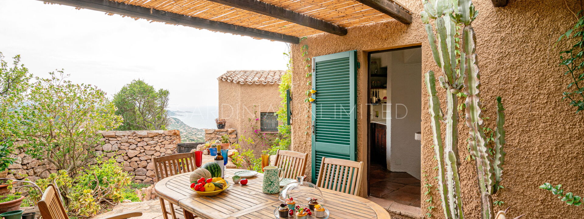 Villa Rocce Incantate: Balcony / Terrace / Patio, Scenic View