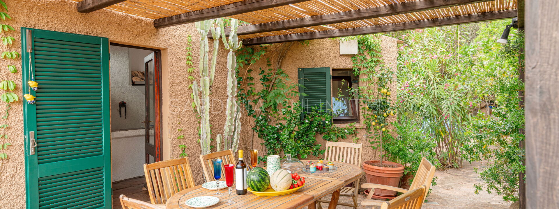 Villa Rocce Incantate: Balcony / Terrace / Patio, Scenic View