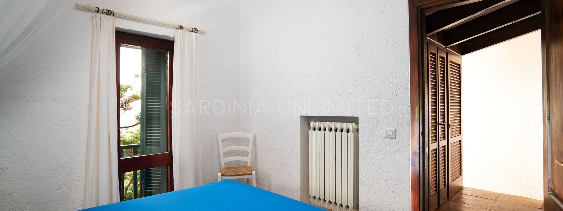 Villa Rocce Incantate: Bedroom