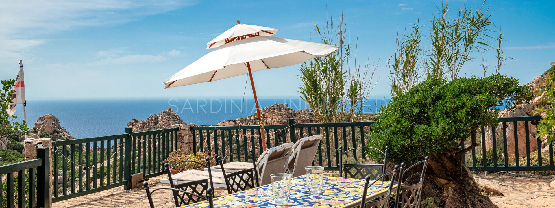 Villa Rocce Incantate: Balcony / Terrace / Patio, Scenic View