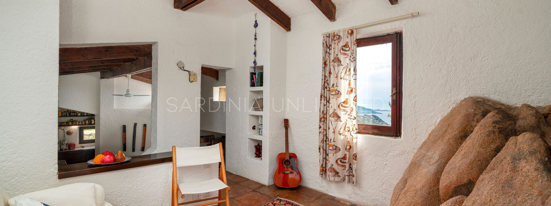 Villa Rocce Incantate: Other Room