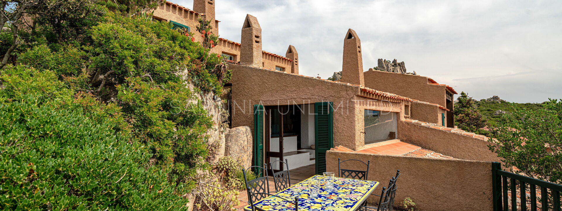 Villa Rocce Incantate: Balcony / Terrace / Patio, Building Exterior